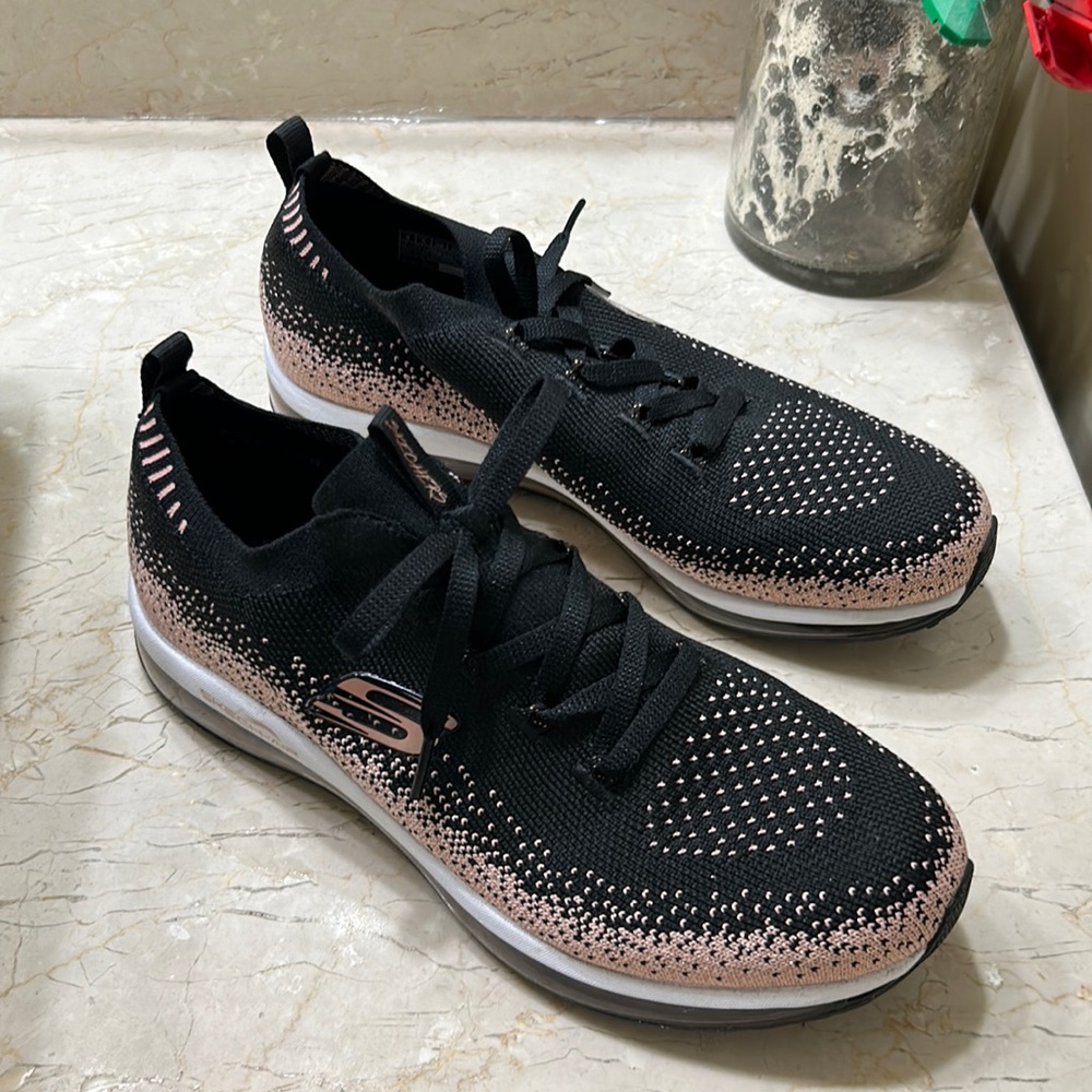 Skechers Womens Skech-Air Element - Sweet Sunset